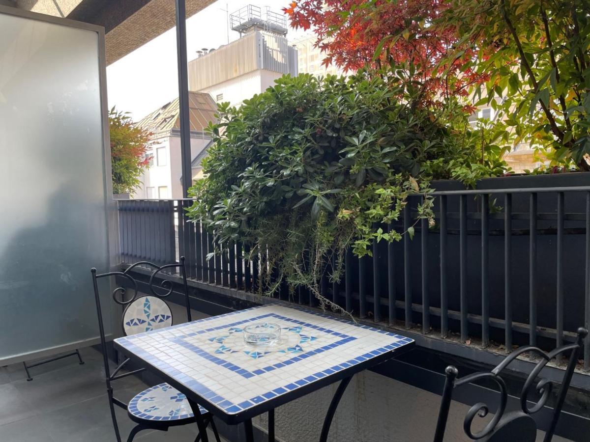 Enjoy Garden - Flavio Baracchini 9 - Rooms ミラノ エクステリア 写真