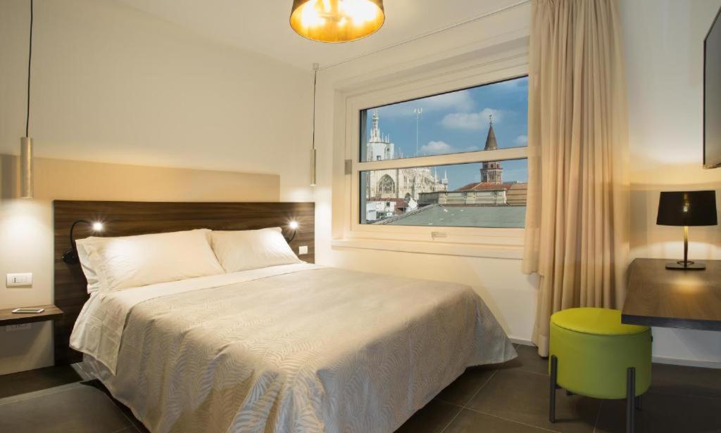 Enjoy Garden - Flavio Baracchini 9 - Rooms ミラノ エクステリア 写真