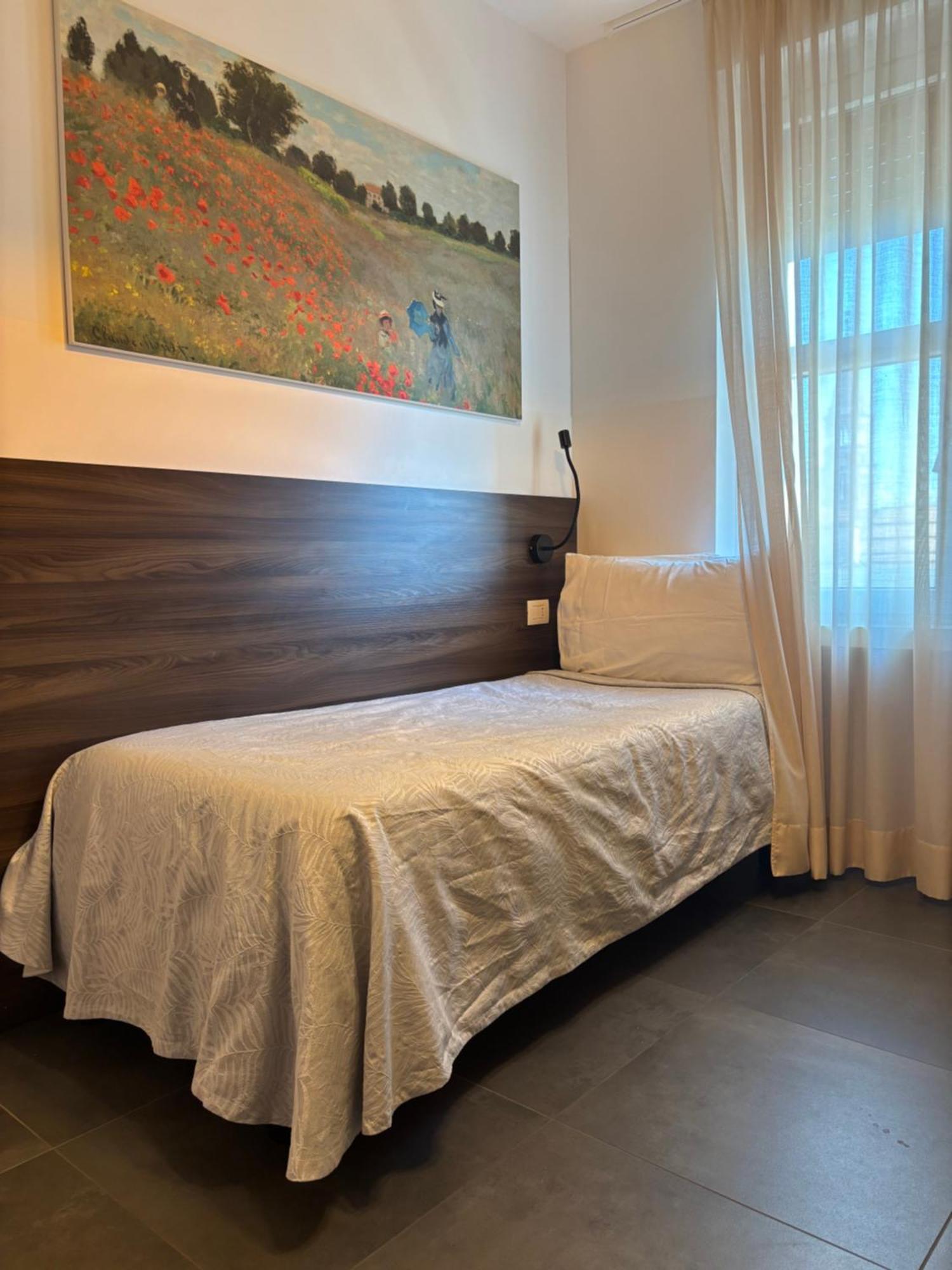 Enjoy Garden - Flavio Baracchini 9 - Rooms ミラノ エクステリア 写真